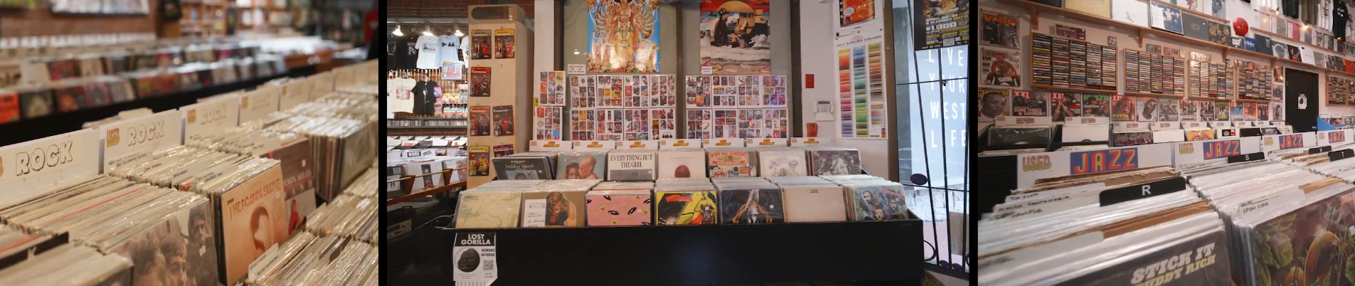 Where Vinyl Culture Meets Community